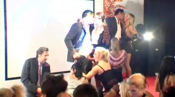 Porno Pop Party Part 1 - Cam 2 Screencap 16 on www.sinx.com