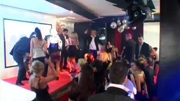 Porno Pop Party Part 1 - Cam 2 Screencap 2 on www.sinx.com