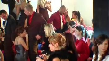 Porno Pop Party Part 1 - Cam 2 Screencap 27 on www.sinx.com