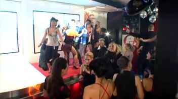 Porno Pop Party Part 1 - Cam 2 Screencap 4 on www.sinx.com