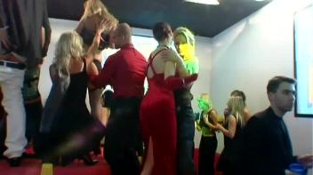 Porno Pop Party Part 1 - Cam 2 Screencap 47 on www.sinx.com