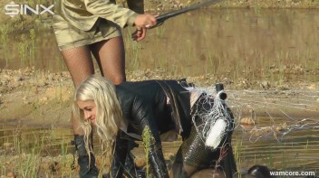 Muddy And Messy All Girl Boot Camp - Cam 2 Screencap 34 on www.sinx.com