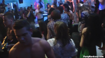 Party Hardcore Gone Crazy Vol. 10 Part 5 - Cam 2 Screencap 2 on www.sinx.com