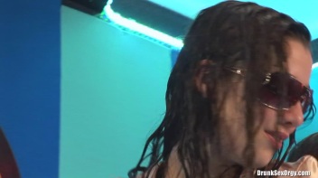 Bikini Beach Balls Part 3 - Cam 4 Screencap 9 on www.sinx.com