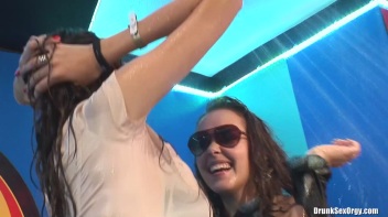 Bikini Beach Balls Part 3 - Cam 4 Screencap 10 on www.sinx.com