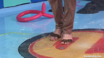 Bikini Beach Balls Part 3 - Cam 4 Screencap 67 on www.sinx.com