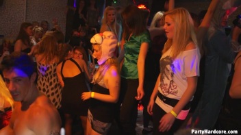 Party Hardcore 66 Single Cut: Part 3 - Cam 1 Screencap 17 on www.sinx.com