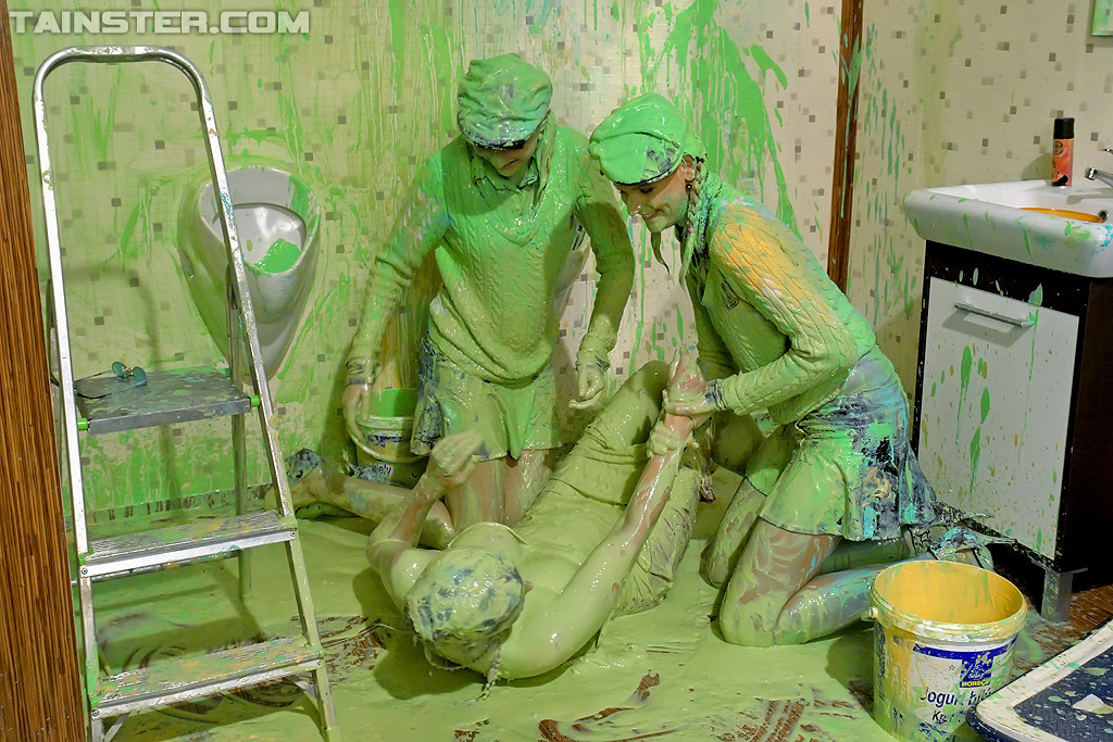 Bad Girls Gone Messy on www.sinx.com