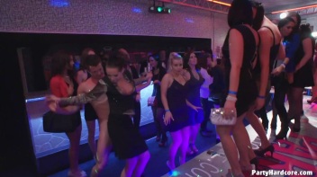 Party Hardcore Gone Crazy Vol. 7 Part 1 - Main Edit Screencap 57 on www.sinx.com