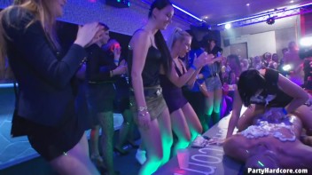 Party Hardcore Gone Crazy Vol. 7 Part 1 - Main Edit Screencap 71 on www.sinx.com