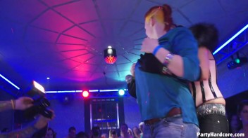 Party Hardcore Gone Crazy Vol. 7 Part 1 - Main Edit Screencap 11 on www.sinx.com