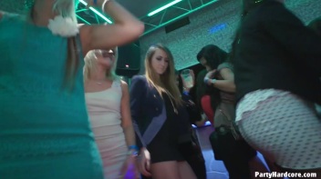 Party Hardcore Gone Crazy Vol. 7 Part 1 - Main Edit Screencap 15 on www.sinx.com