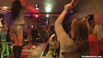 Party Hardcore Gone Crazy Vol. 7 Part 1 - Main Edit Screencap 17 on www.sinx.com