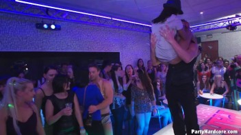 Party Hardcore Gone Crazy Vol. 7 Part 1 - Main Edit Screencap 23 on www.sinx.com