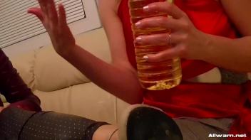 Frying Up Some Frisky Eurobabes! Screencap 33 on www.sinx.com