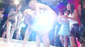 Lets Get Ready To Rumble! Screencap 62 on www.sinx.com