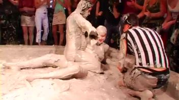 Lets Get Ready To Rumble! Screencap 27 on www.sinx.com