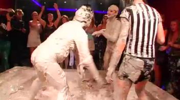 Lets Get Ready To Rumble! Screencap 29 on www.sinx.com