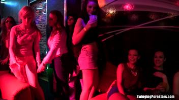 Making Fuck Buddies In The Club Part 2 - Cam 2 Screencap 66 on www.sinx.com