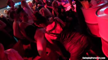 Making Fuck Buddies In The Club Part 2 - Cam 2 Screencap 25 on www.sinx.com