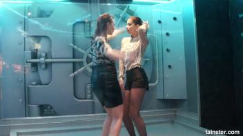 Spectacular wetlook dancing Screencap 20 on www.sinx.com