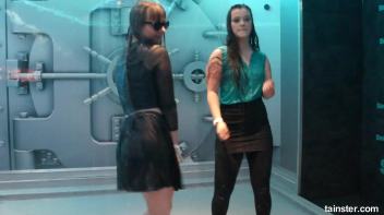 Spectacular wetlook dancing Screencap 47 on www.sinx.com