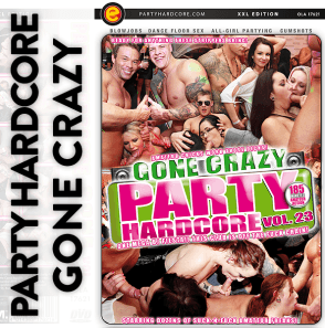 Party Hardcore Gone Crazy Vol. 23