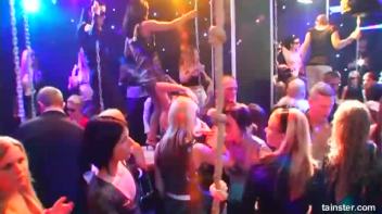 Swingers Ball Part 1 - Cam 1 Screencap 84 on www.sinx.com