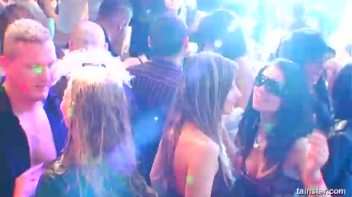 Swingers Ball Part 1 - Cam 1 Screencap 85 on www.sinx.com