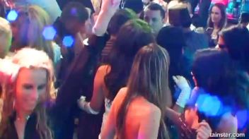 Swingers Ball Part 1 - Cam 1 Screencap 86 on www.sinx.com