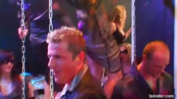 Swingers Ball Part 1 - Cam 1 Screencap 88 on www.sinx.com