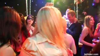 Swingers Ball Part 1 - Cam 1 Screencap 90 on www.sinx.com