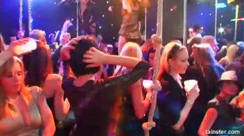 Swingers Ball Part 1 - Cam 1 Screencap 94 on www.sinx.com