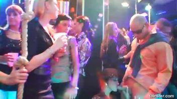 Swingers Ball Part 1 - Cam 1 Screencap 95 on www.sinx.com