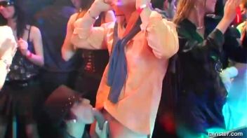 Swingers Ball Part 1 - Cam 1 Screencap 97 on www.sinx.com