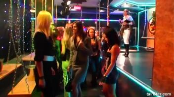 Swingers Ball Part 1 - Cam 1 Screencap 1 on www.sinx.com