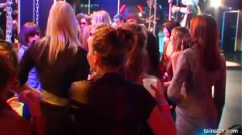 Swingers Ball Part 1 - Cam 1 Screencap 10 on www.sinx.com