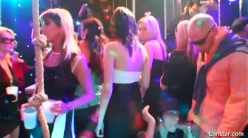 Swingers Ball Part 1 - Cam 1 Screencap 100 on www.sinx.com