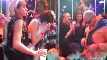 Swingers Ball Part 1 - Cam 1 Screencap 101 on www.sinx.com