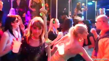 Swingers Ball Part 1 - Cam 1 Screencap 104 on www.sinx.com