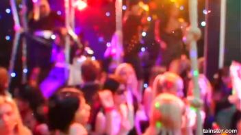 Swingers Ball Part 1 - Cam 1 Screencap 105 on www.sinx.com