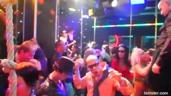 Swingers Ball Part 1 - Cam 1 Screencap 108 on www.sinx.com