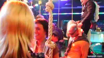 Swingers Ball Part 1 - Cam 1 Screencap 109 on www.sinx.com