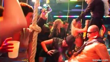 Swingers Ball Part 1 - Cam 1 Screencap 110 on www.sinx.com