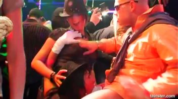 Swingers Ball Part 1 - Cam 1 Screencap 112 on www.sinx.com