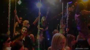 Swingers Ball Part 1 - Cam 1 Screencap 116 on www.sinx.com