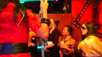 Swingers Ball Part 1 - Cam 1 Screencap 16 on www.sinx.com