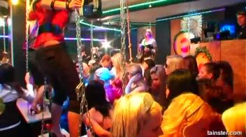 Swingers Ball Part 1 - Cam 1 Screencap 17 on www.sinx.com