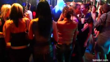 Swingers Ball Part 1 - Cam 1 Screencap 2 on www.sinx.com