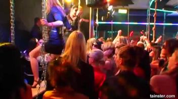 Swingers Ball Part 1 - Cam 1 Screencap 20 on www.sinx.com